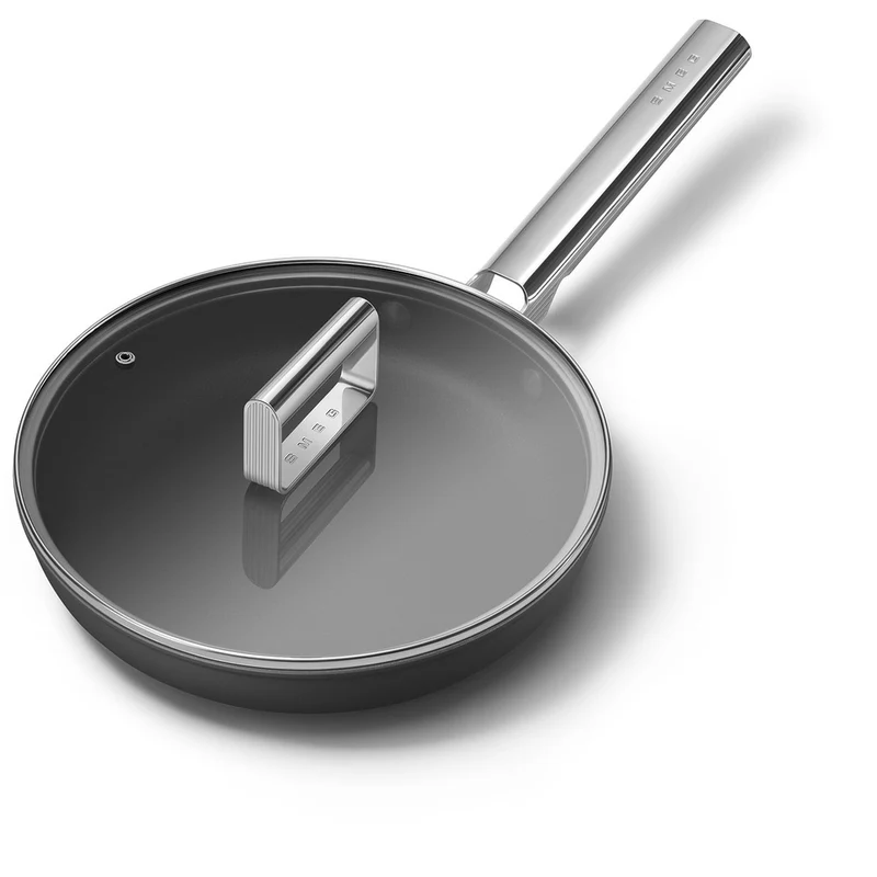 Cookware Padella Bassa Antiaderente Ceramico In Alluminio