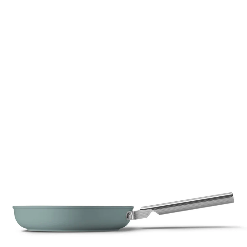 Cookware Padella Bassa Antiaderente Ceramico In Alluminio