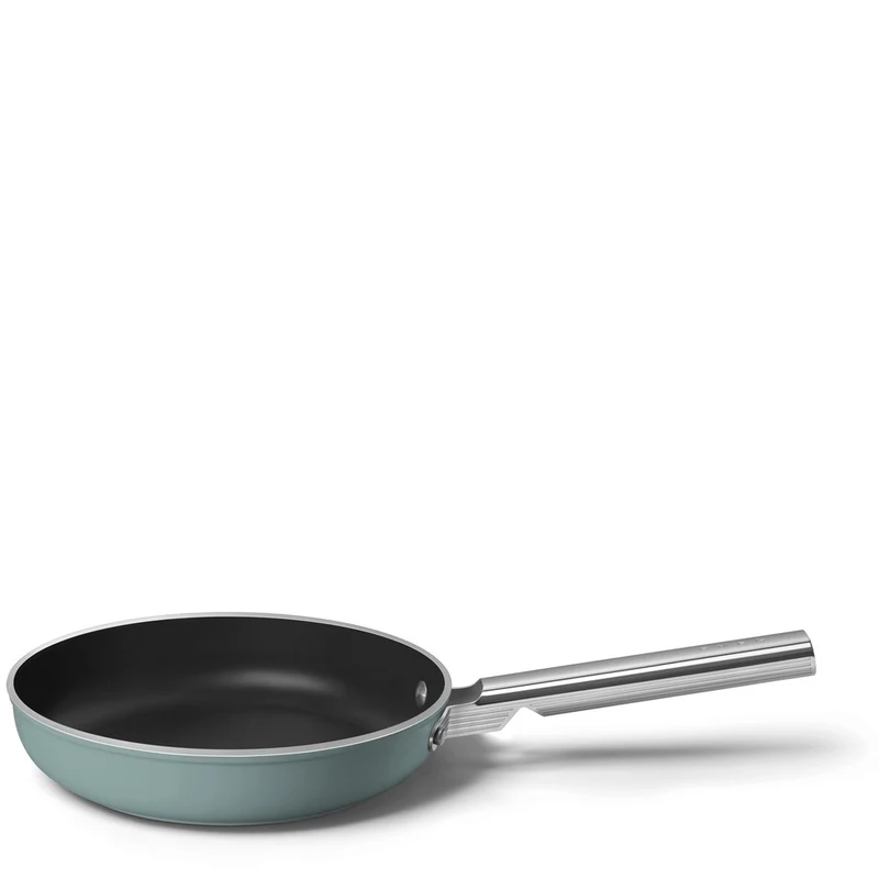 Cookware Padella Bassa Antiaderente Ceramico In Alluminio