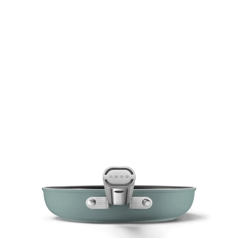 Cookware Padella Bassa Antiaderente Ceramico In Alluminio