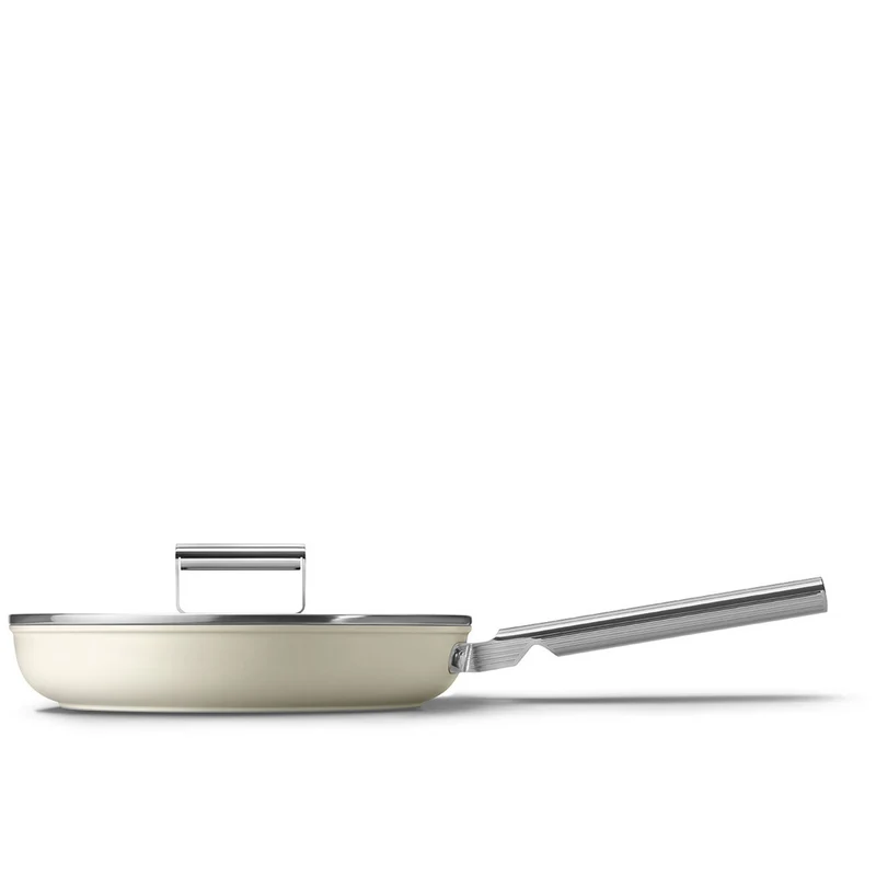 Cookware Padella Bassa Antiaderente Ceramico In Alluminio
