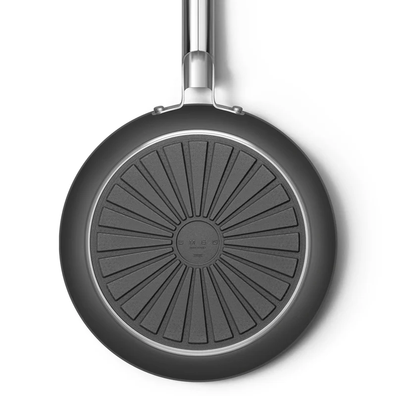 Cookware Padella Bassa Antiaderente Ceramico In Alluminio