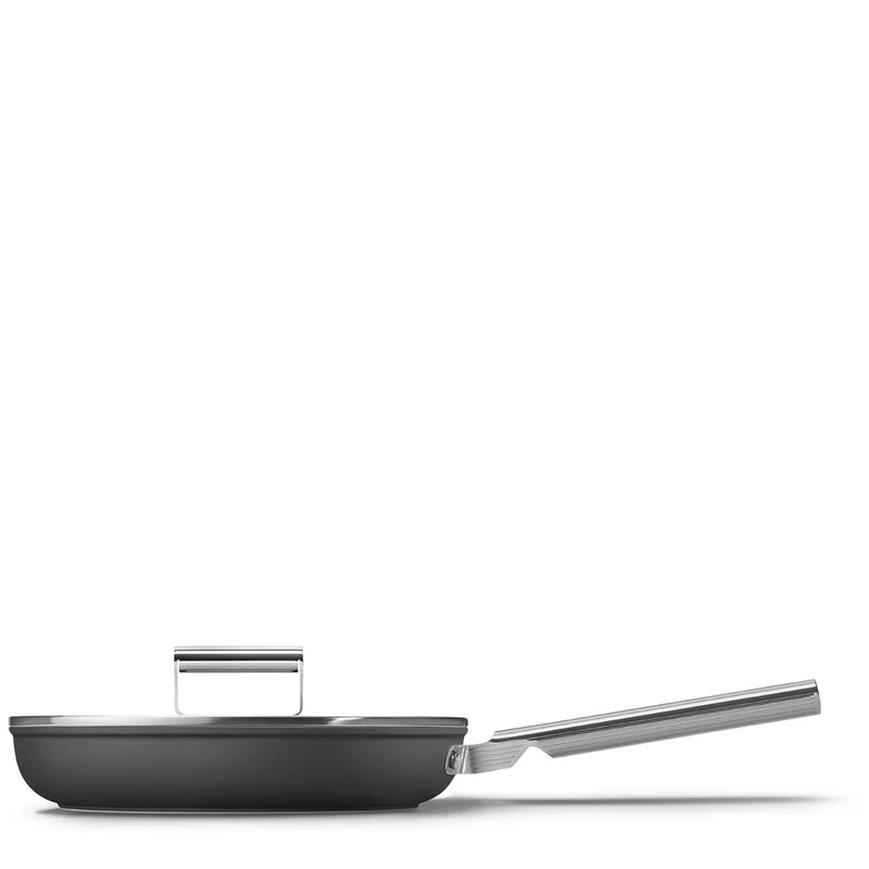 Cookware Padella Bassa Antiaderente Ceramico In Alluminio
