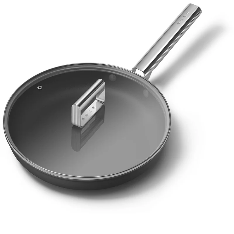 Cookware Padella Bassa Antiaderente Ceramico In Alluminio