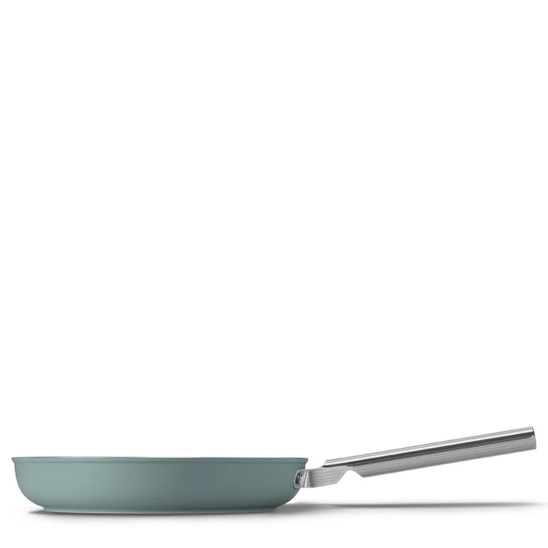 Cookware Padella Bassa Antiaderente Ceramico In Alluminio