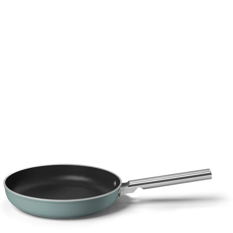 Cookware Padella Bassa Antiaderente Ceramico In Alluminio