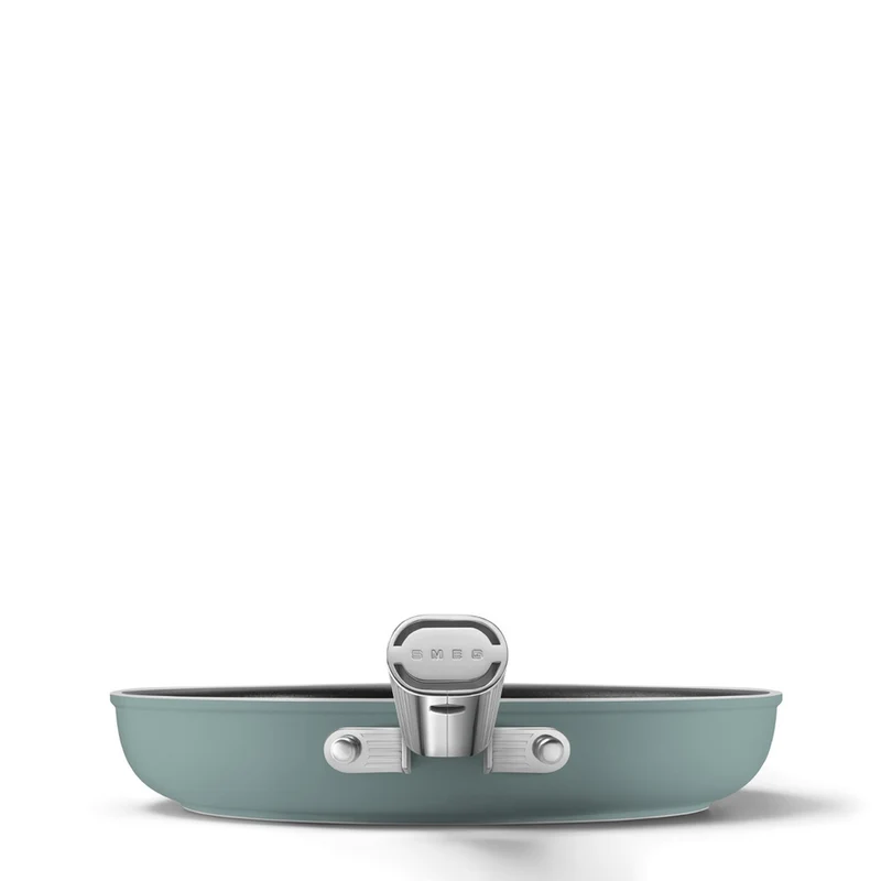 Cookware Padella Bassa Antiaderente Ceramico In Alluminio
