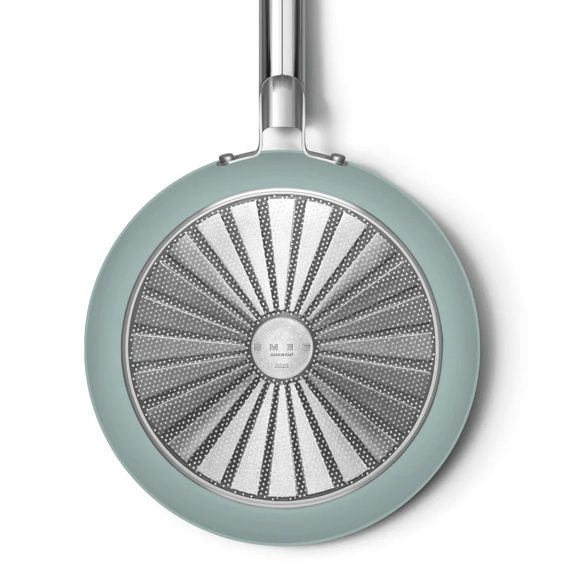 Cookware Padella Bassa Antiaderente Ceramico In Alluminio