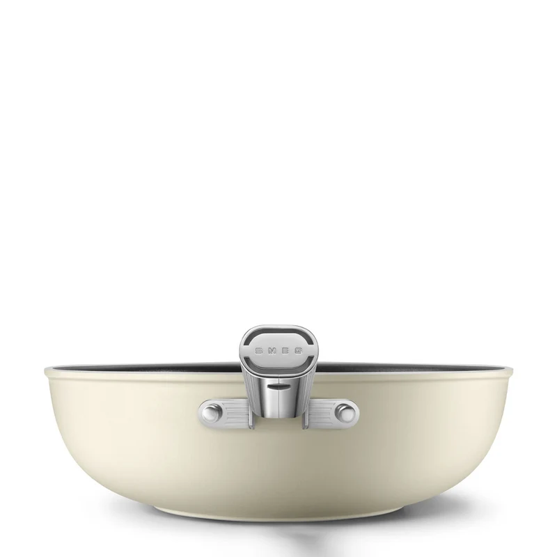 30 cm - Cookware Wok Antiaderente Ceramico In Alluminio