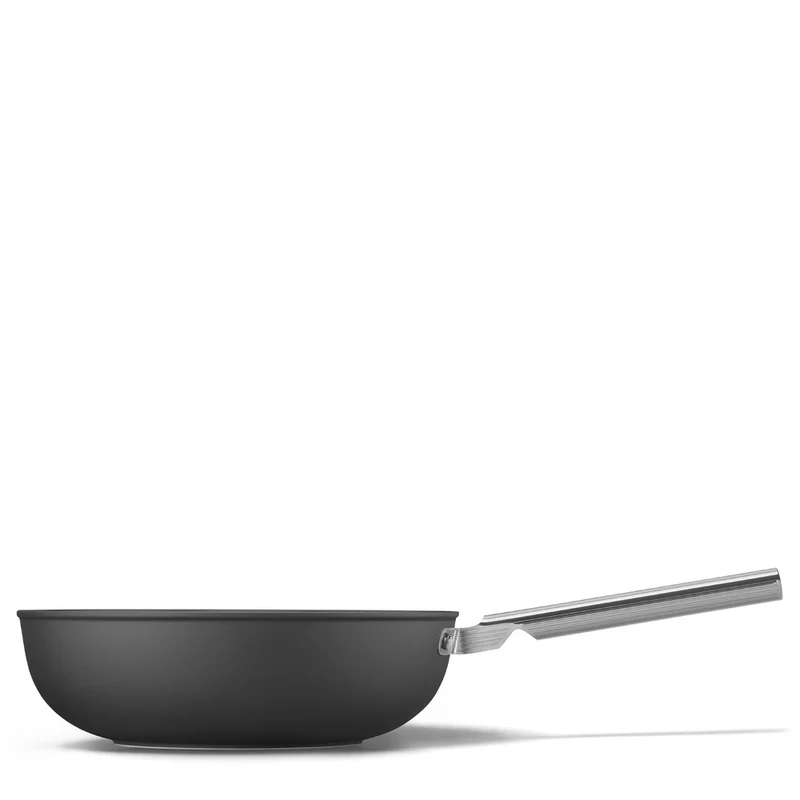 30 cm - Cookware Wok Antiaderente Ceramico In Alluminio