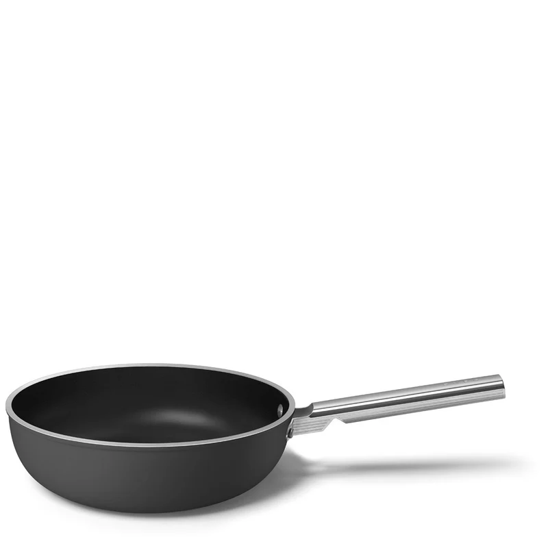 30 cm - Cookware Wok Antiaderente Ceramico In Alluminio