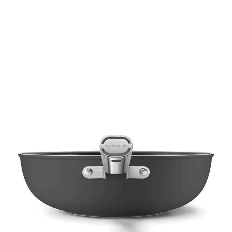 30 cm - Cookware Wok Antiaderente Ceramico In Alluminio