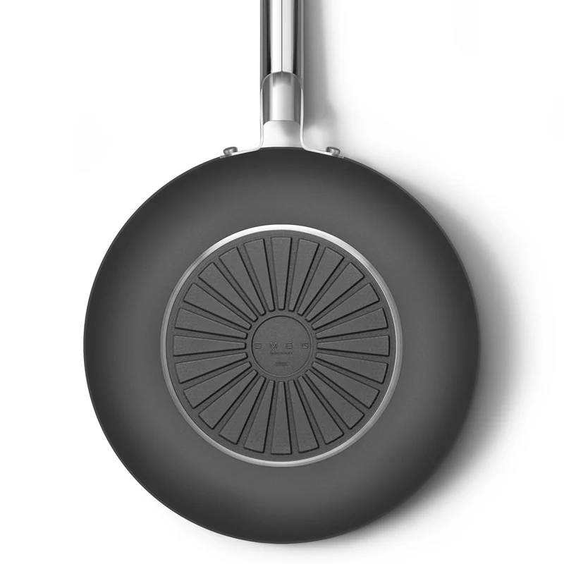 30 cm - Cookware Wok Antiaderente Ceramico In Alluminio