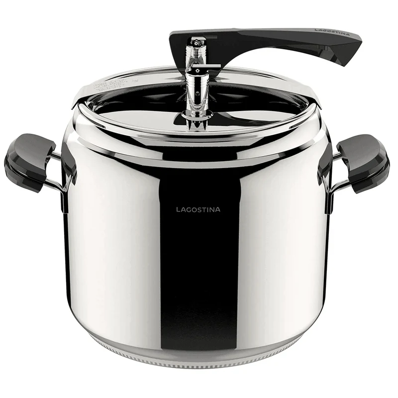 La Classica Pentola A Pressione Induzione In Acciaio Inox
