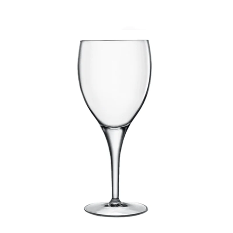 34 cl - Michelangelo Professional Line Grandi Vini Calice Vino Rosso In Vetro - Set 6 Pz