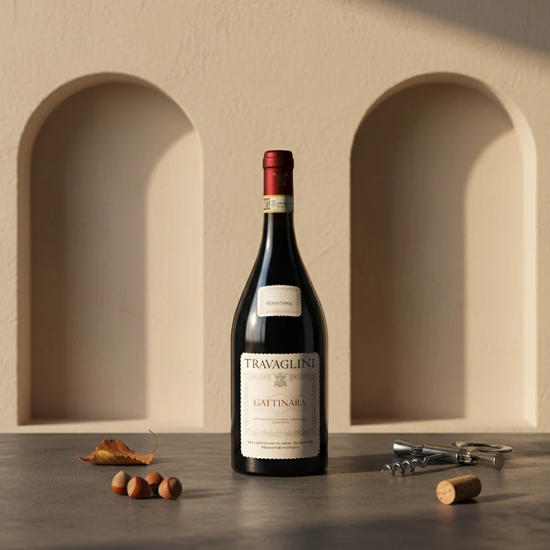 Vini Rossi Piemontesi - Componi la tua Cassa