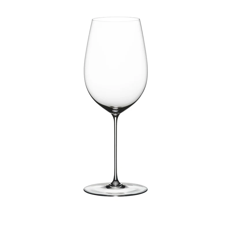 95.3 cl - Superleggero Calice Vino Rosso Bordeaux Grand Cru In Vetro - Set 2 Pz