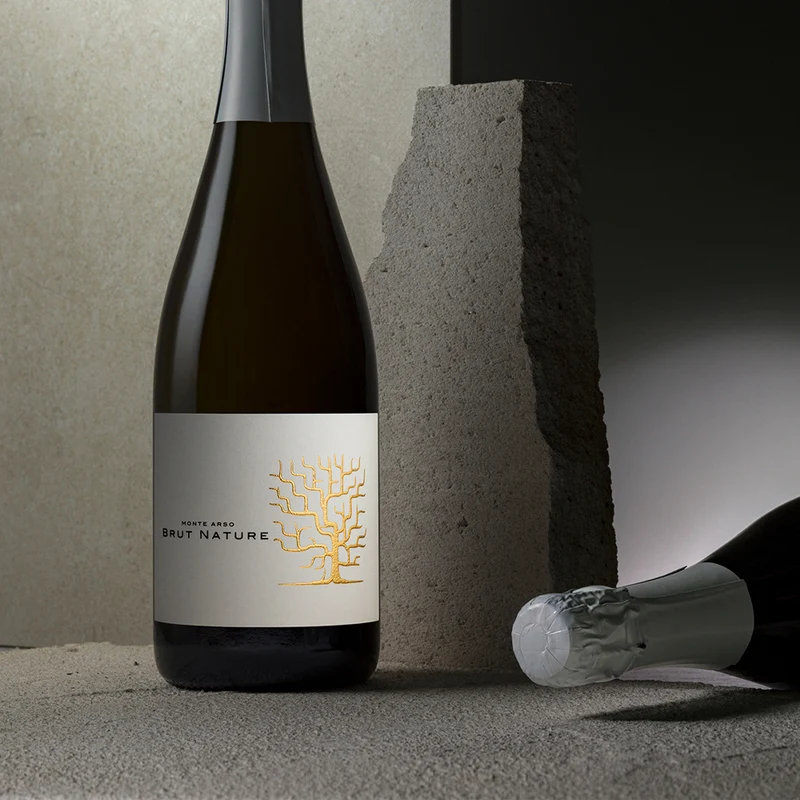 Monte Arso Brut Nature M.C. - Barone Di Villagrande