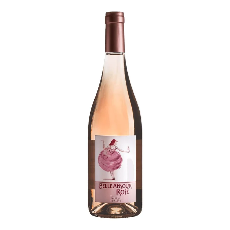 Belle Amour Rosé Trentino DOC 2025 Pravis