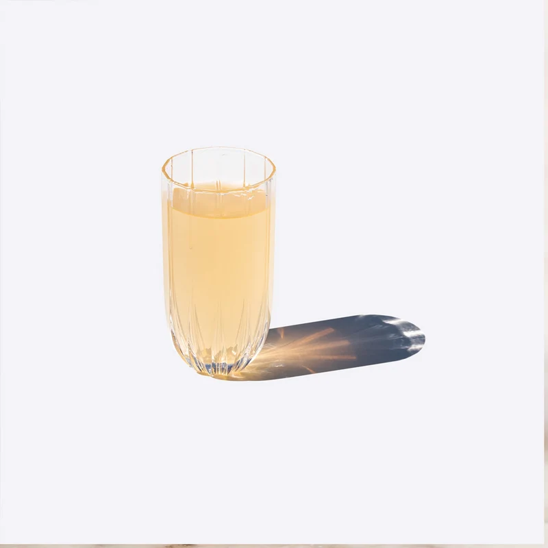 40 cl - Margherita Bicchiere Bibita In Vetro - Set 4 Pz