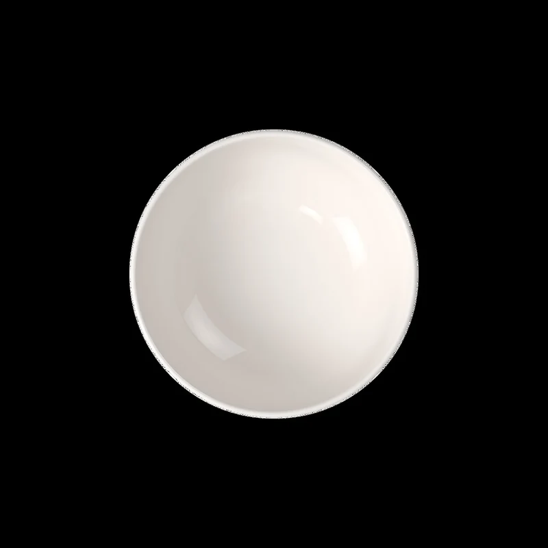 55 cl - Afina Ciotola Cereali In Porcellana - Set 4 Pz