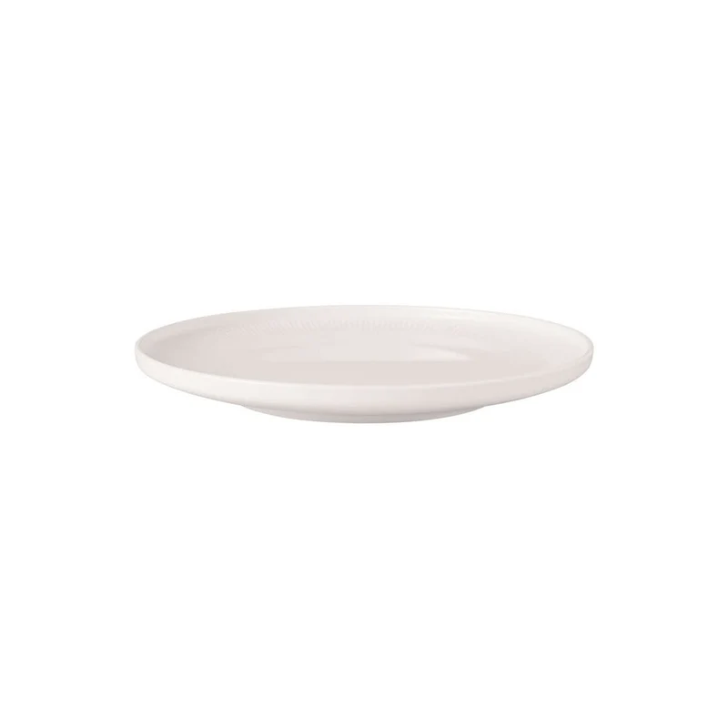 22 cm - Afina Piatto Dessert In Porcellana - Set 6 Pz