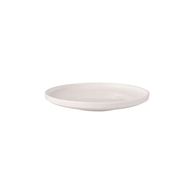17.1 cm - Afina Piatto Pane In Porcellana - Set 6 Pz