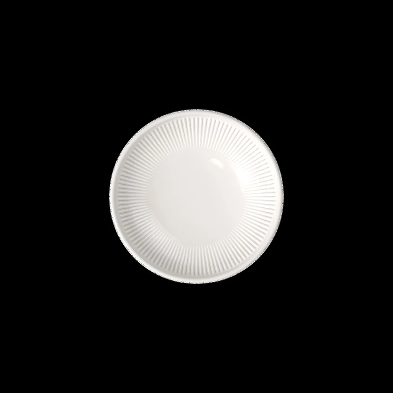 8 cl - Afina Coppa Dessert Macedonia In Porcellana - Set 6 Pz