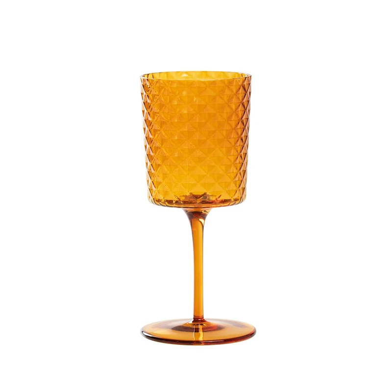 30 cl - Isolano Calice Multiuso In Vetro Borosilicato Set 2 Pz