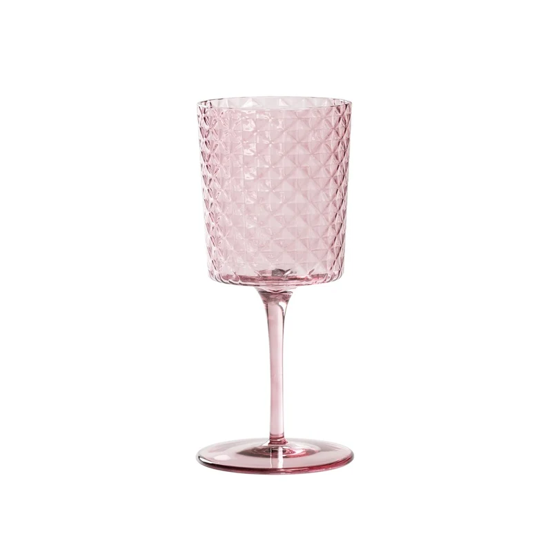 30 cl - Isolano Calice Multiuso In Vetro Borosilicato Set 2 Pz