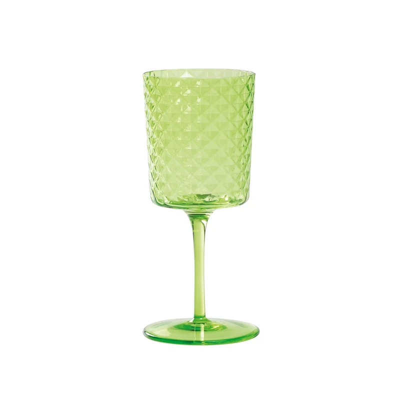 30 cl - Isolano Calice Multiuso In Vetro Borosilicato Set 2 Pz