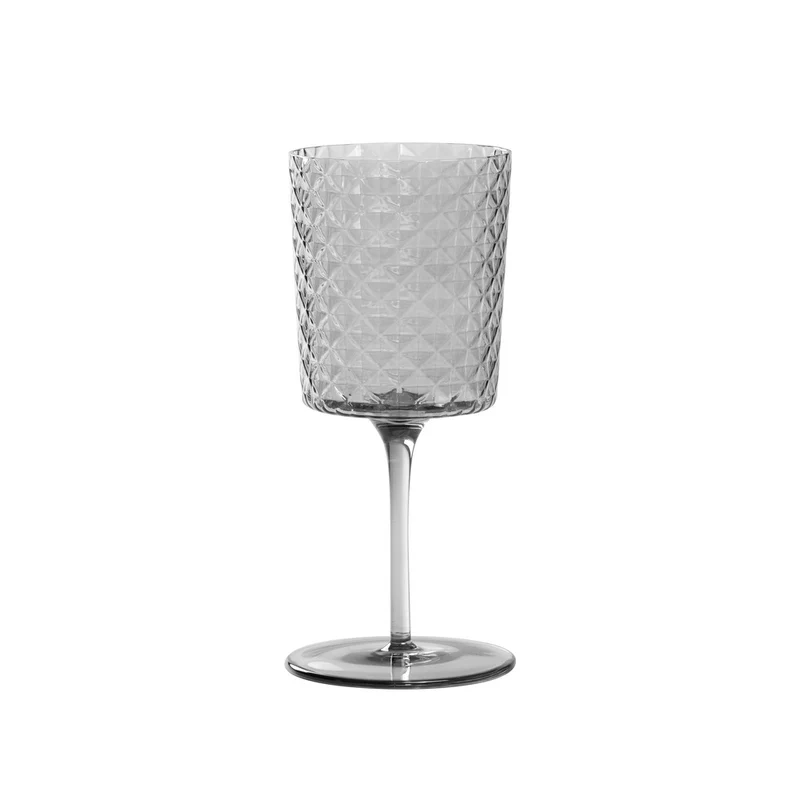 30 cl - Isolano Calice Multiuso In Vetro Borosilicato Set 2 Pz