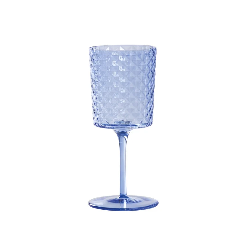 30 cl - Isolano Calice Multiuso In Vetro Borosilicato Set 2 Pz