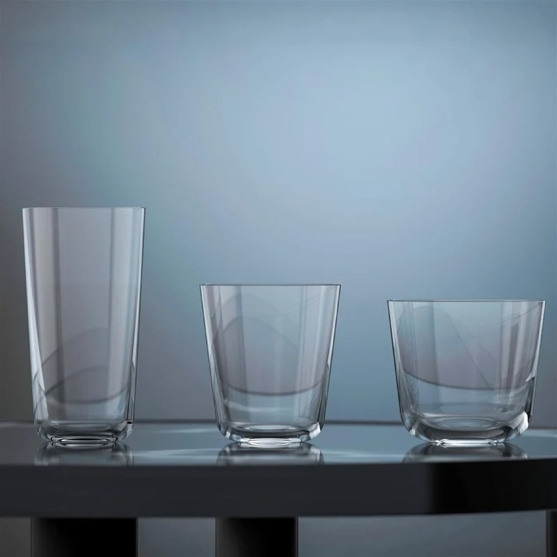 30 cl - Classic Bar Bicchiere Cocktail Rocks In Vetro Set 6 Pz