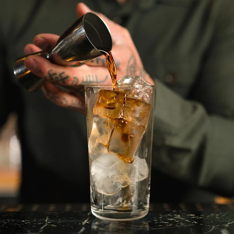 35.5 cl - Classic Bar Bicchiere Bibita Highball In Vetro Set 6 Pz