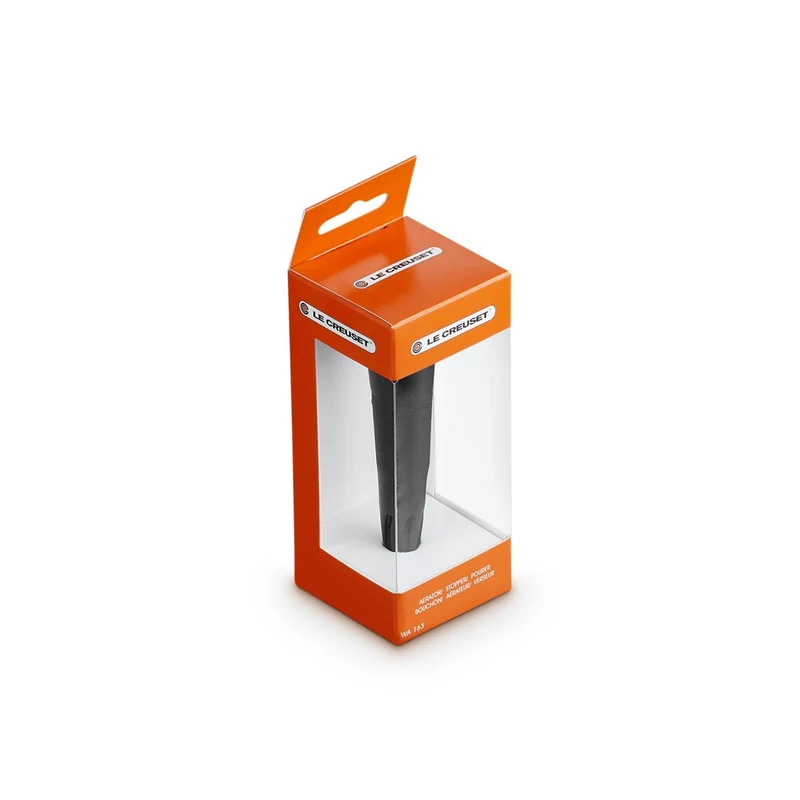 WA-163 Areatore-Versatore Per Vino In Acciaio Inox