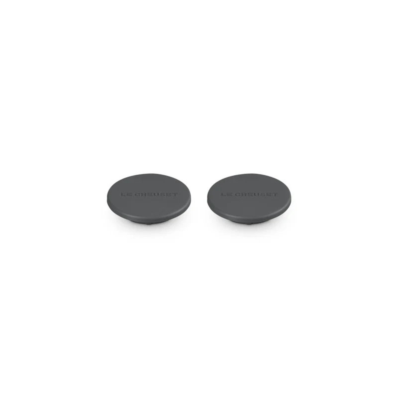 Macine Tappo Per Macina Sale e Pepe In Silicone Set 2 Pz