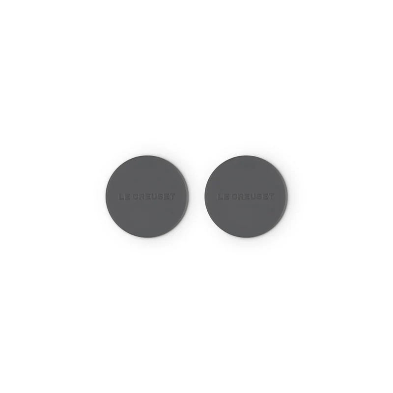 Macine Tappo Per Macina Sale e Pepe In Silicone Set 2 Pz