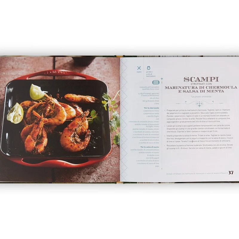 Grill Libro Di Ricette In Italiano