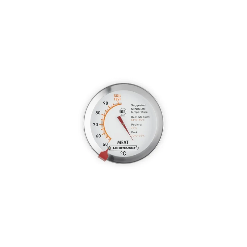 Evolution Termometro Sonda Per Carne In Acciaio Inox