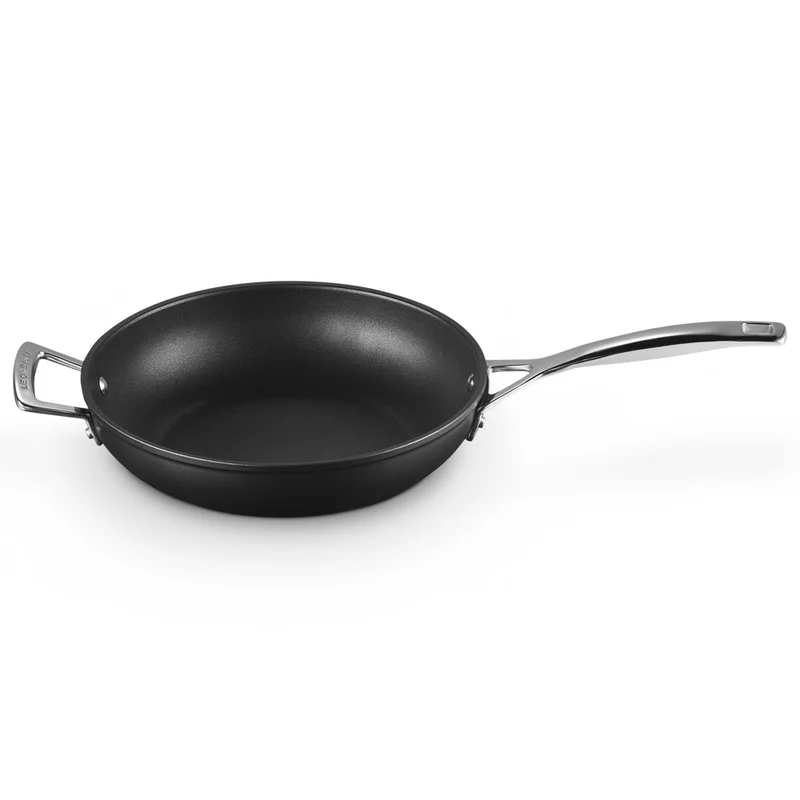 Essential Set Casseruole e Padelle Antiaderenti In Alluminio Set 3 Pz