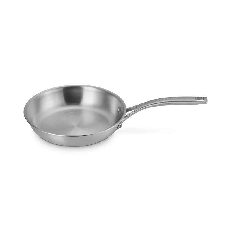 Essential Padella Bassa In Acciaio Inox