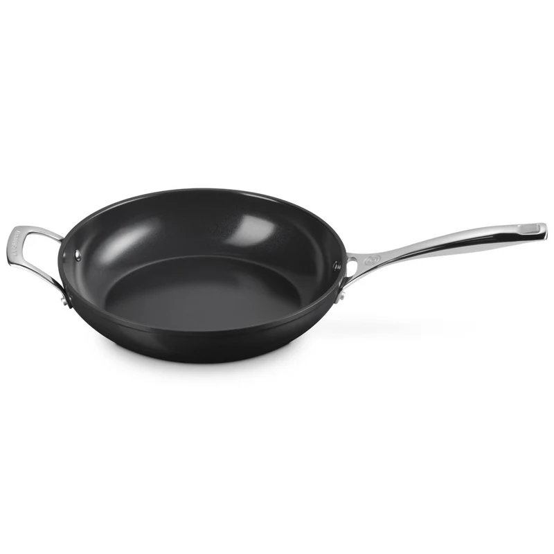 Essential Padella Alta Antiaderente In Acciaio Inox Con Rivestimento In Ceramica