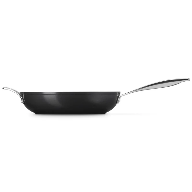 Essential Padella Alta Antiaderente In Acciaio Inox Con Rivestimento In Ceramica