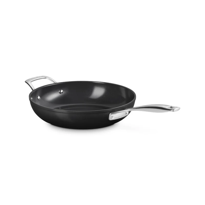 Essential Padella Alta Antiaderente In Acciaio Inox Con Rivestimento In Ceramica