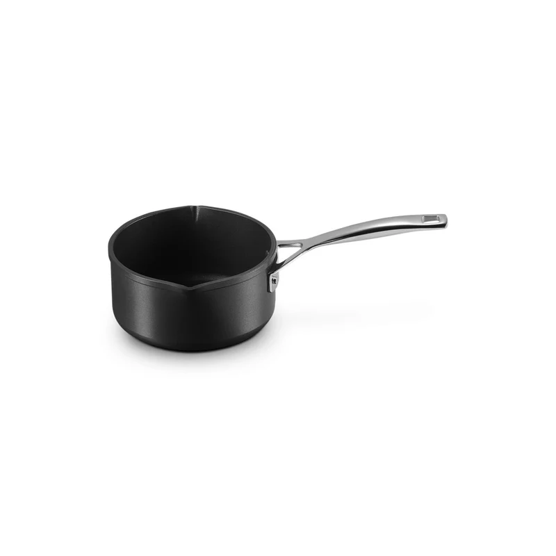 Essential Casseruola Doppio Becco Con Manico In Alluminio