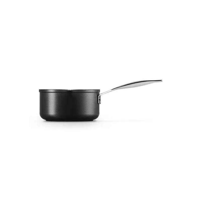 Essential Casseruola Doppio Becco Con Manico In Alluminio