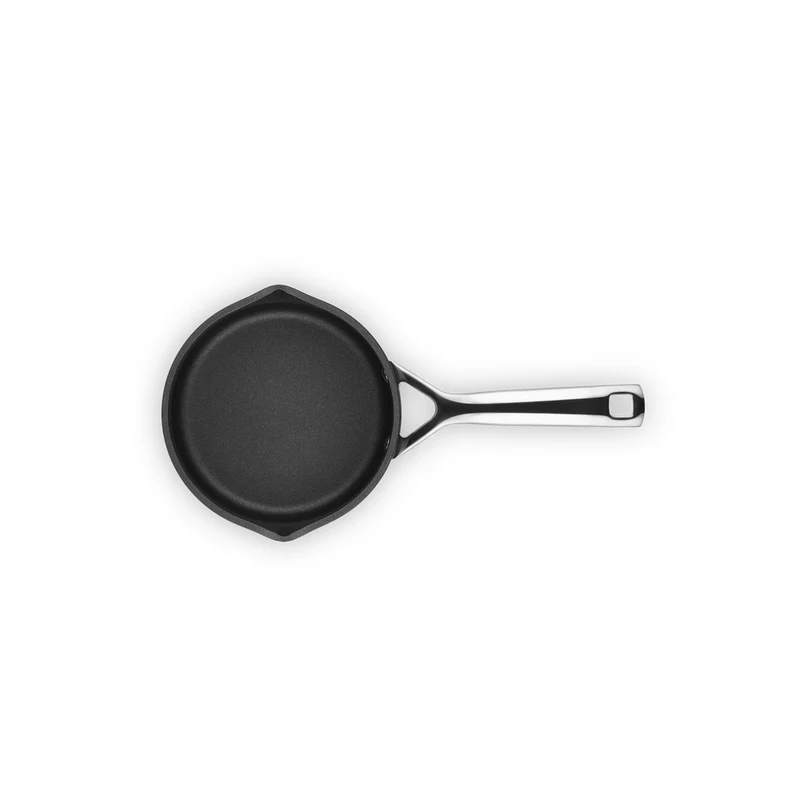 Essential Casseruola Doppio Becco Con Manico In Alluminio