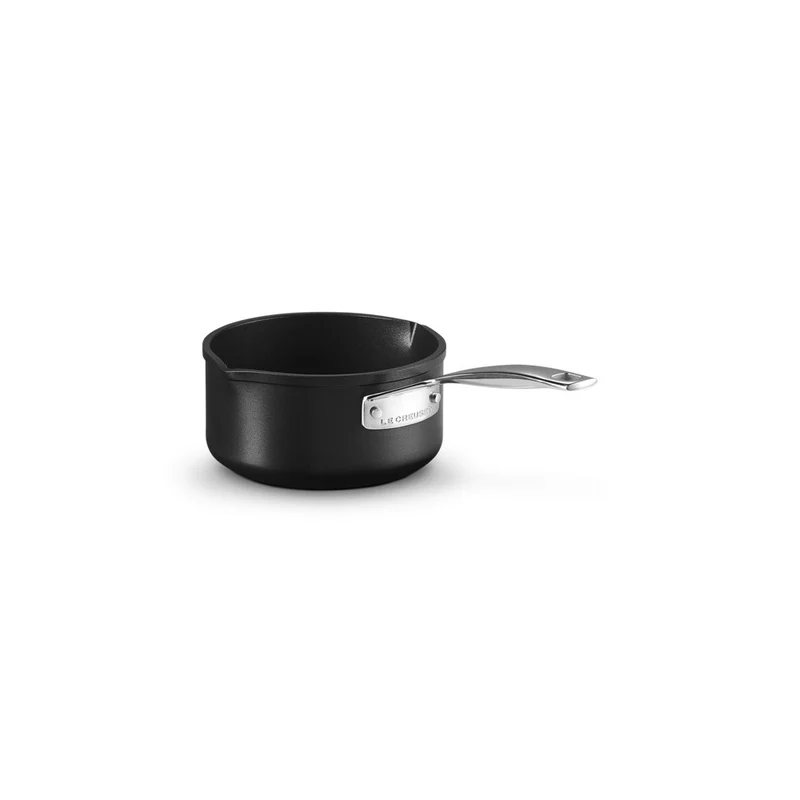 Essential Casseruola Doppio Becco Con Manico In Alluminio