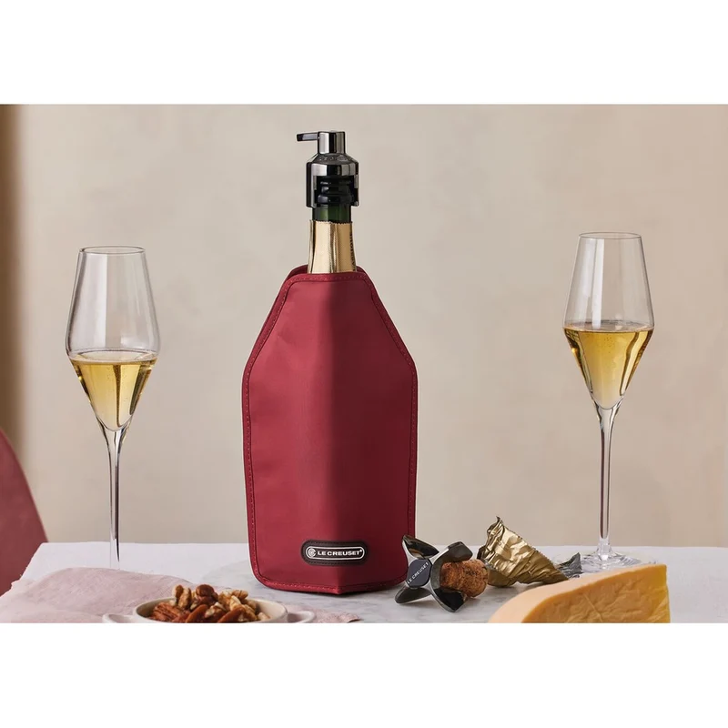 29 cl - Calice Flute In Vetro Set 4 Pz